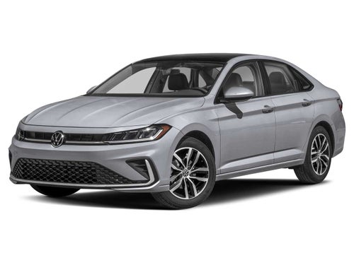 2026 Volkswagen Jetta SE Auto