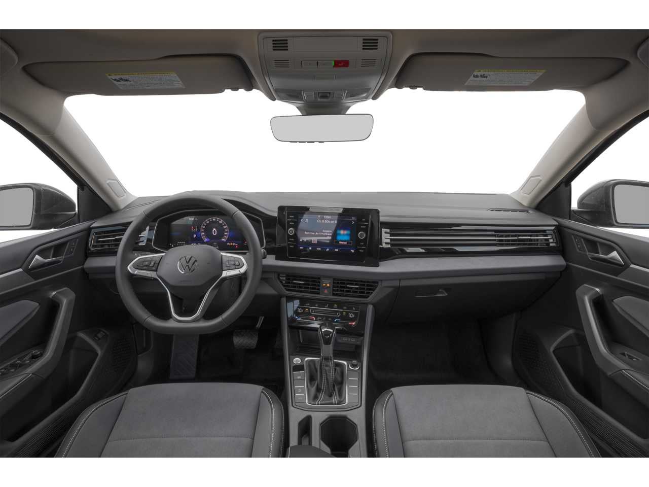 2027 Volkswagen Jetta SE Sedan