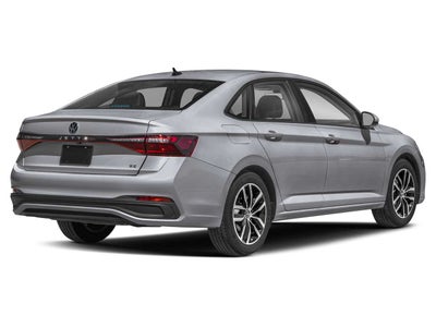 2026 Volkswagen Jetta SE Auto