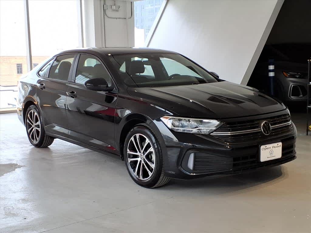 2023 Volkswagen Jetta Sport Auto