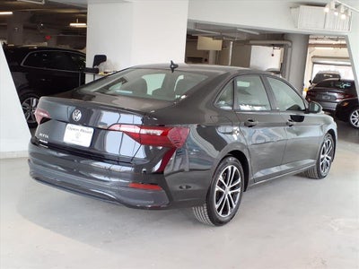 2023 Volkswagen Jetta Sport Auto