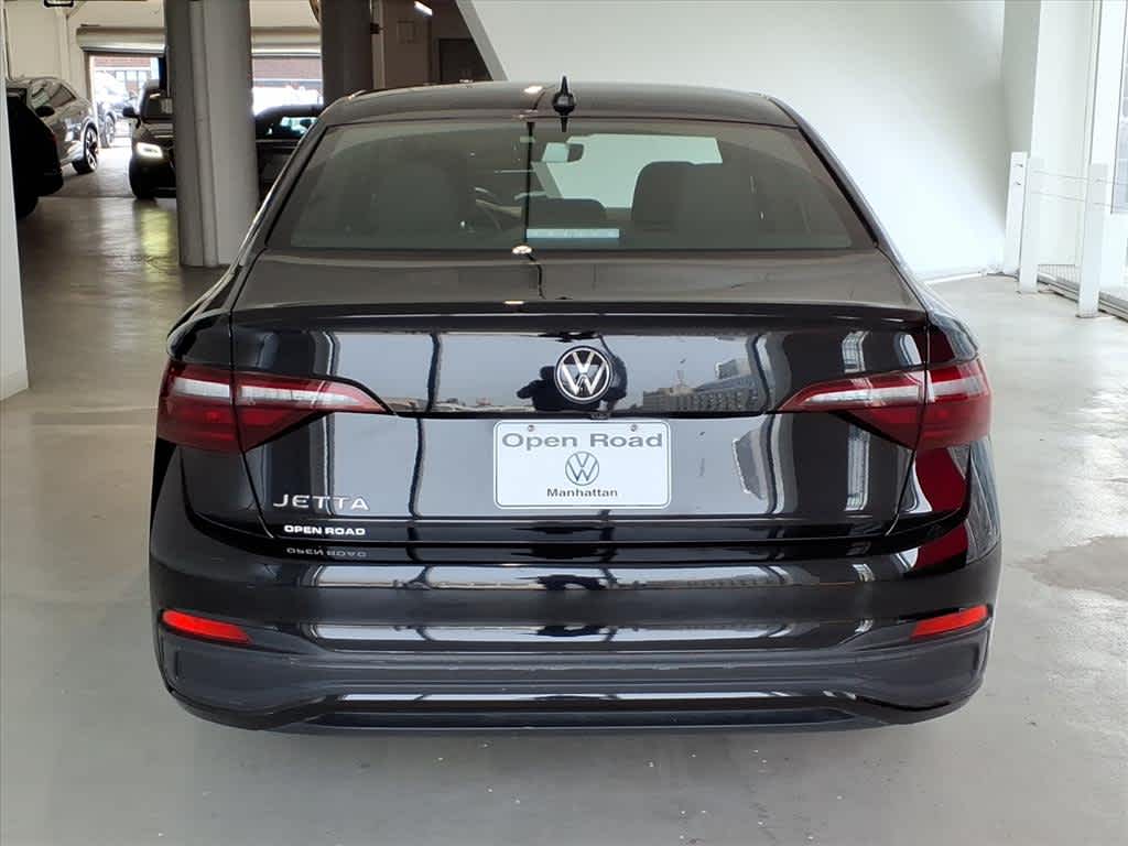 2023 Volkswagen Jetta Sport Auto