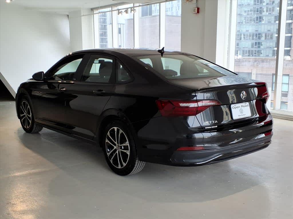 2023 Volkswagen Jetta Sport Auto
