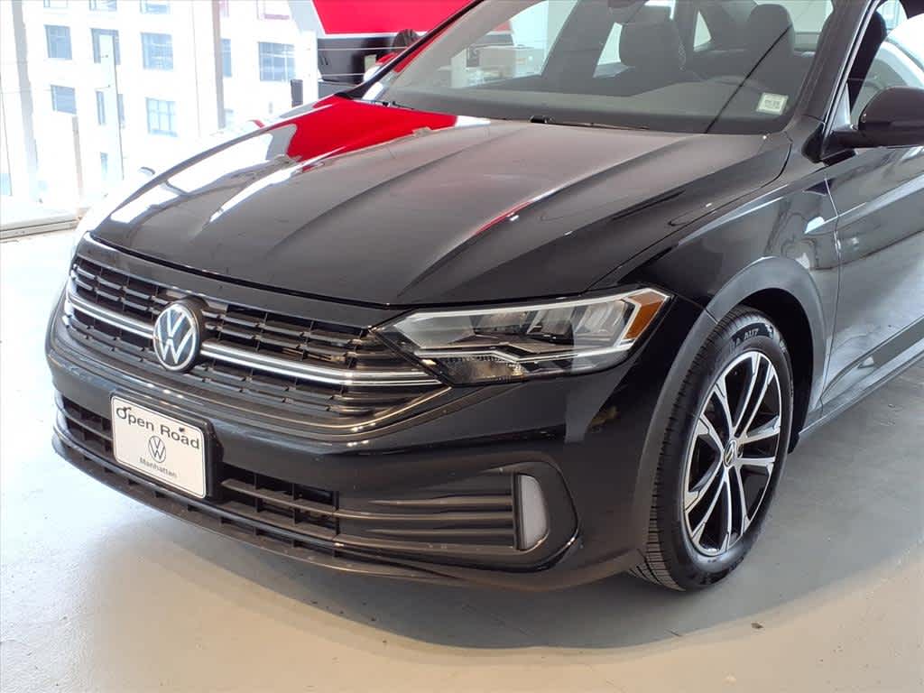 2023 Volkswagen Jetta Sport Auto