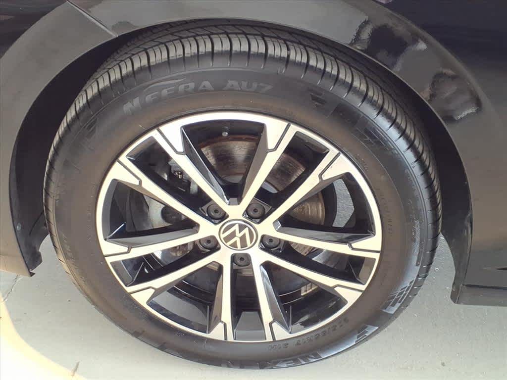 2023 Volkswagen Jetta Sport Auto