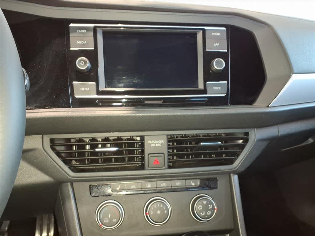 2024 Volkswagen Jetta Sport Auto