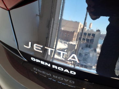 2024 Volkswagen Jetta Sport Auto