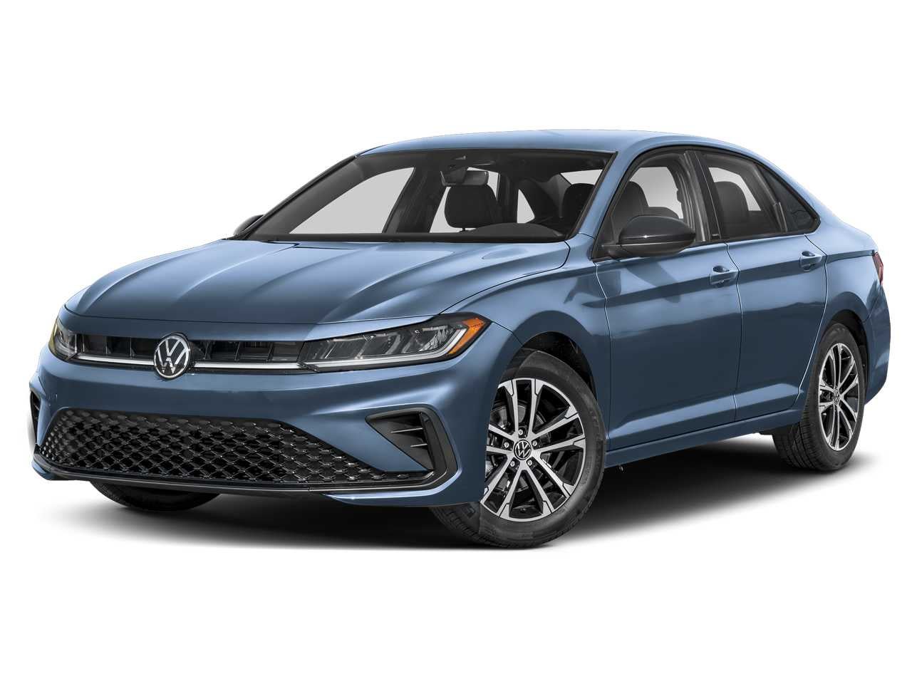 2026 Volkswagen Jetta Sport Auto