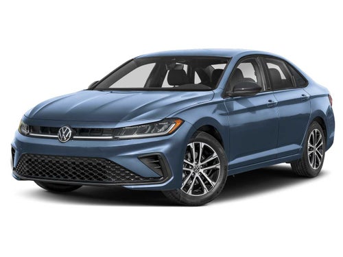 2026 Volkswagen Jetta Sport Auto