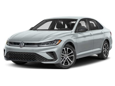 2026 Volkswagen Jetta Sport Auto