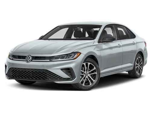 2026 Volkswagen Jetta Sport Auto