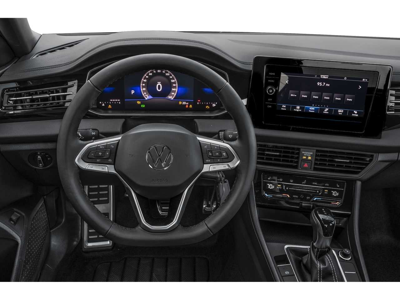 2026 Volkswagen Jetta Sport Auto