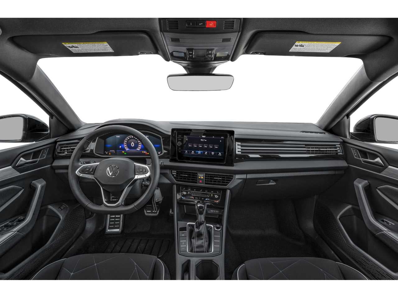2026 Volkswagen Jetta Sport Auto