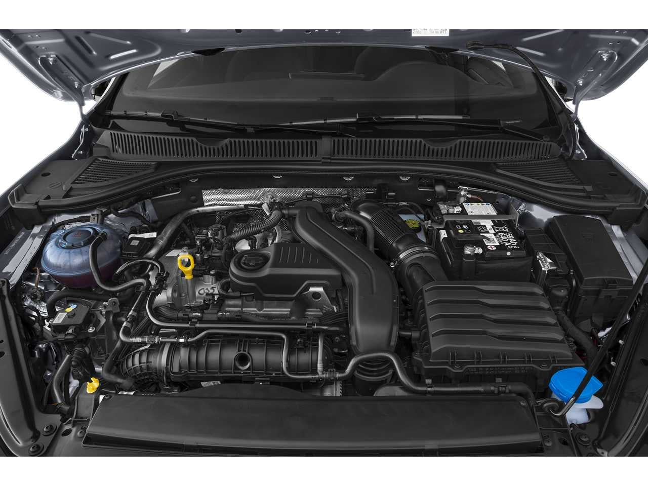 2026 Volkswagen Jetta Sport Auto