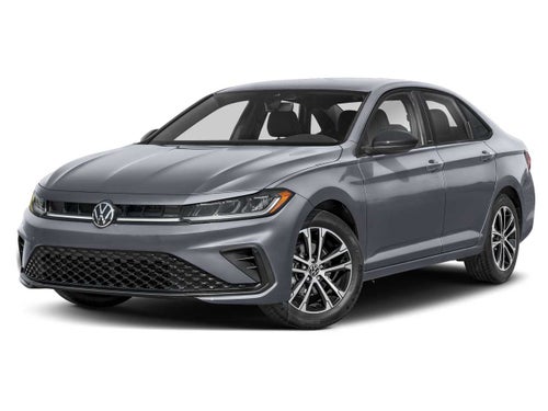 2027 Volkswagen Jetta Sport Sedan