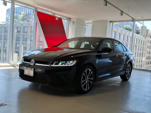 2026 Volkswagen Jetta Sport Auto