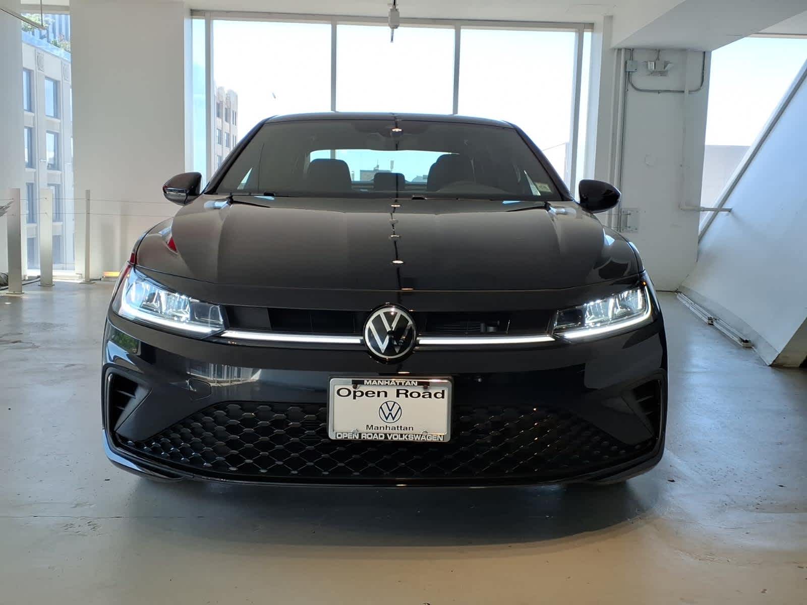 2026 Volkswagen Jetta Sport Auto