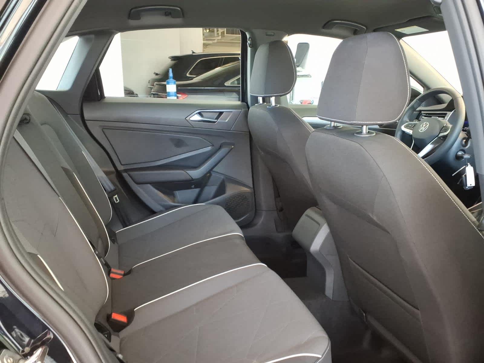2026 Volkswagen Jetta Sport Auto