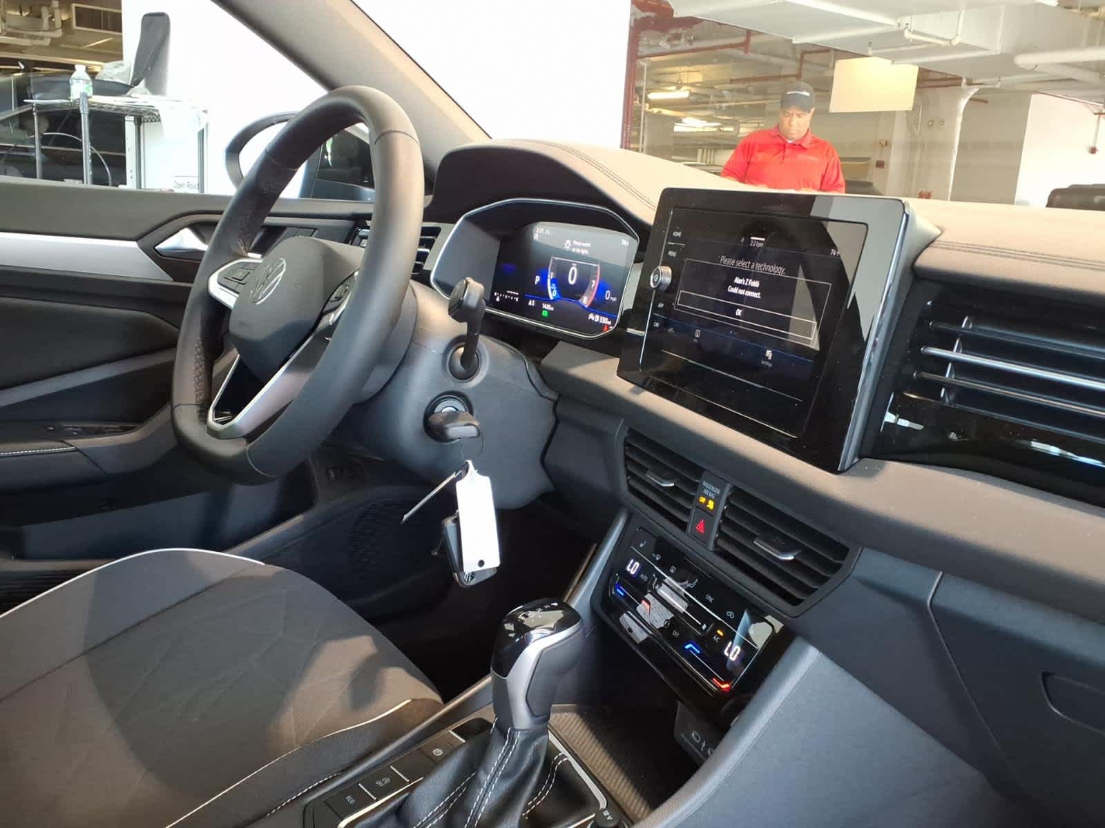 2026 Volkswagen Jetta Sport Auto