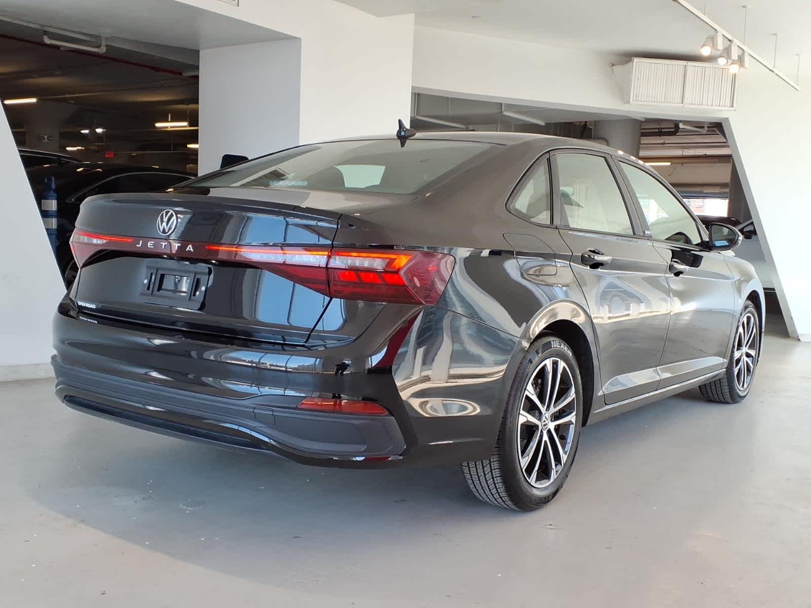 2026 Volkswagen Jetta Sport Auto