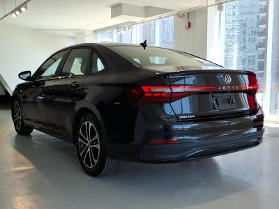 2026 Volkswagen Jetta Sport Auto