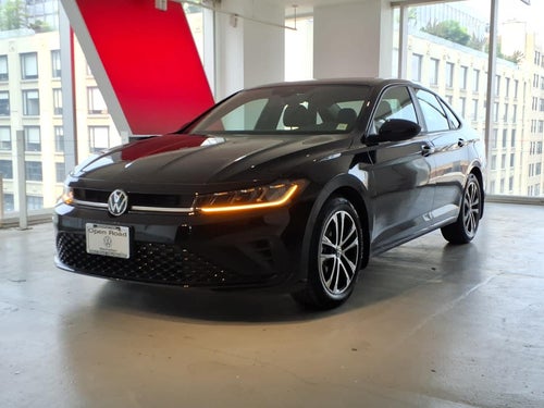 2026 Volkswagen Jetta Sport Auto