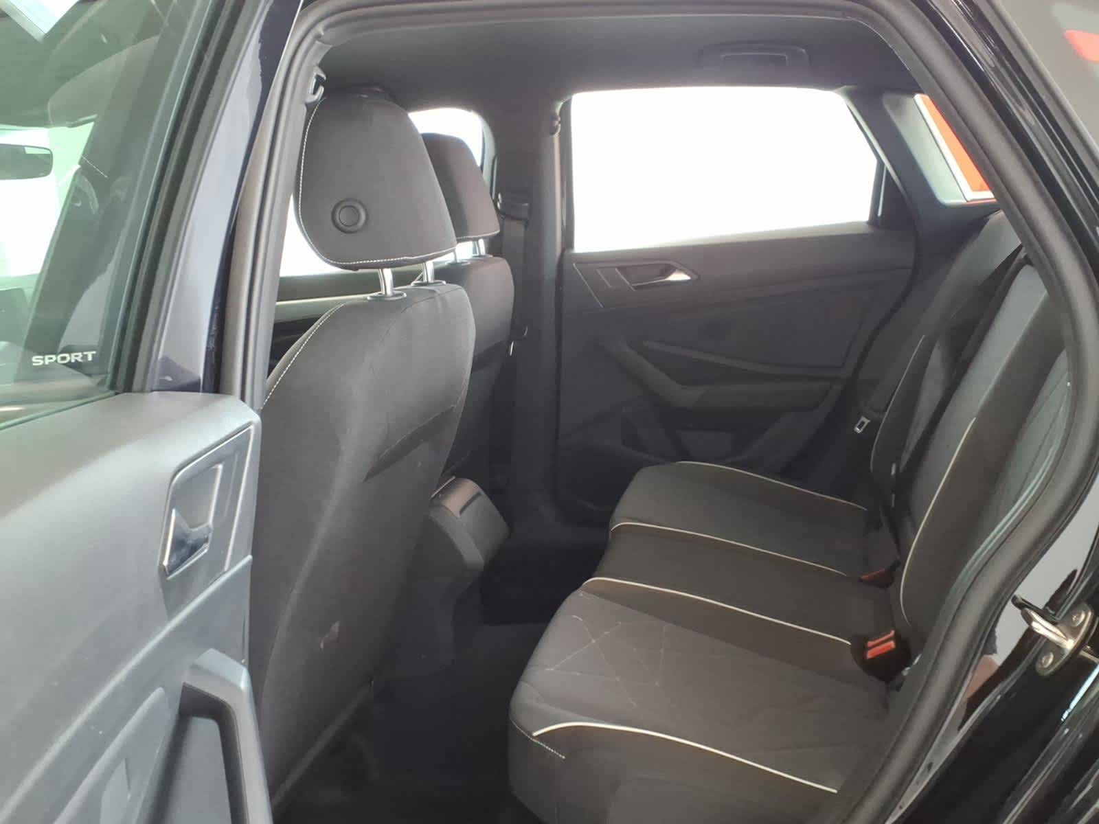 2026 Volkswagen Jetta Sport Auto