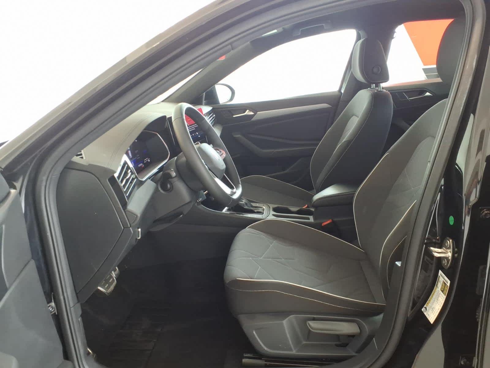 2026 Volkswagen Jetta Sport Auto