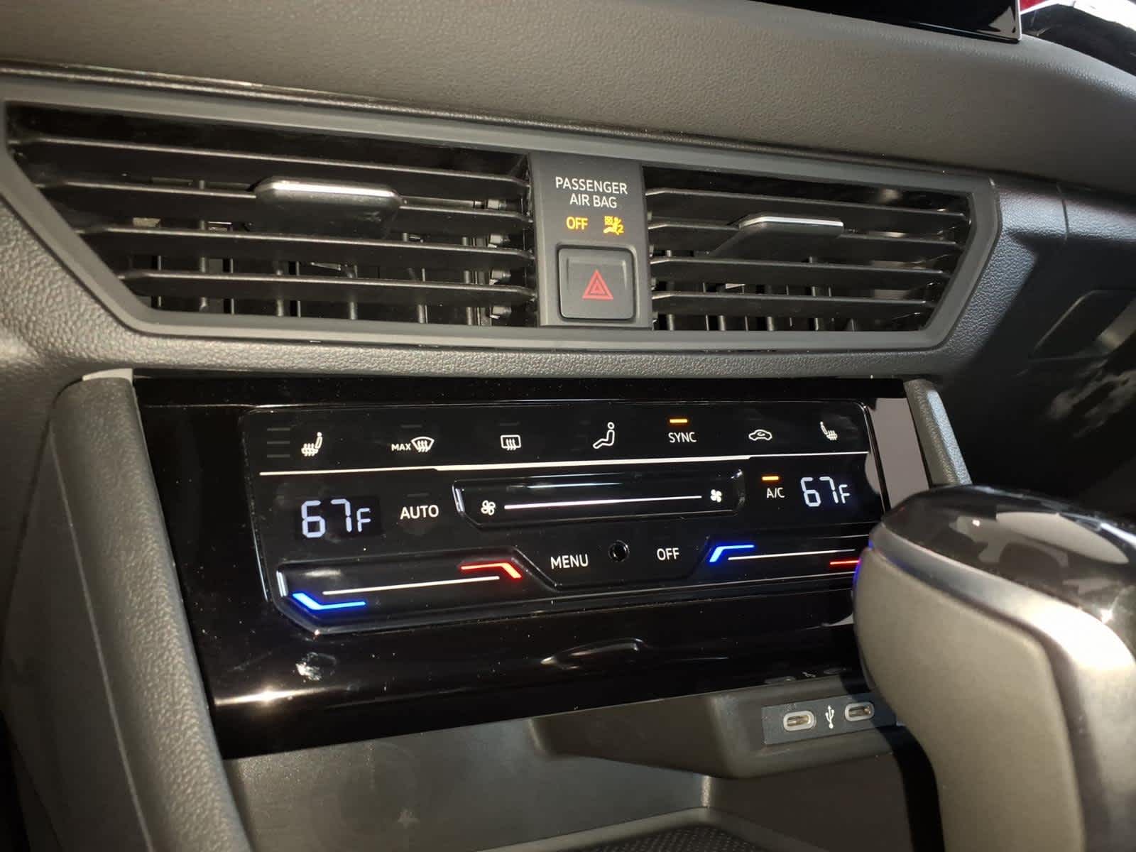 2026 Volkswagen Jetta Sport Auto