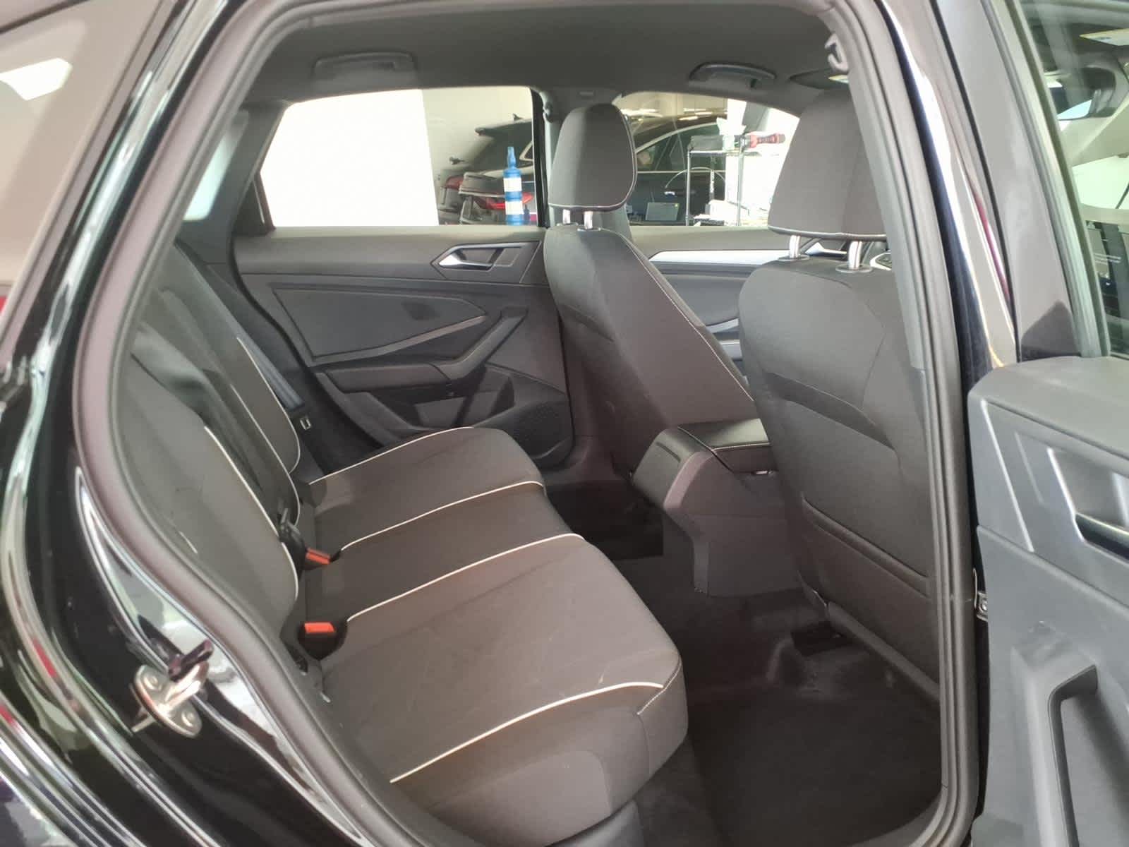 2026 Volkswagen Jetta Sport Auto