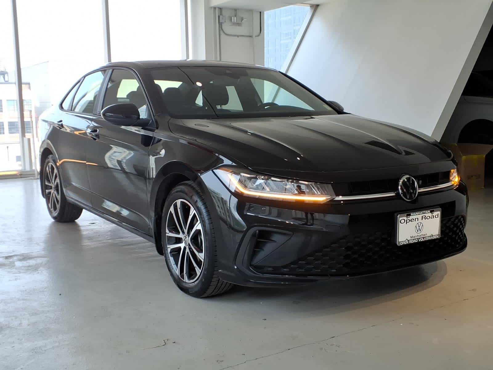 2026 Volkswagen Jetta Sport Auto