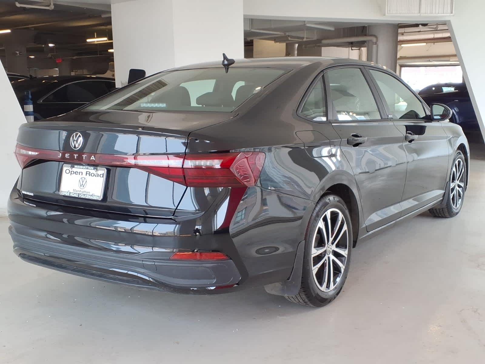 2026 Volkswagen Jetta Sport Auto