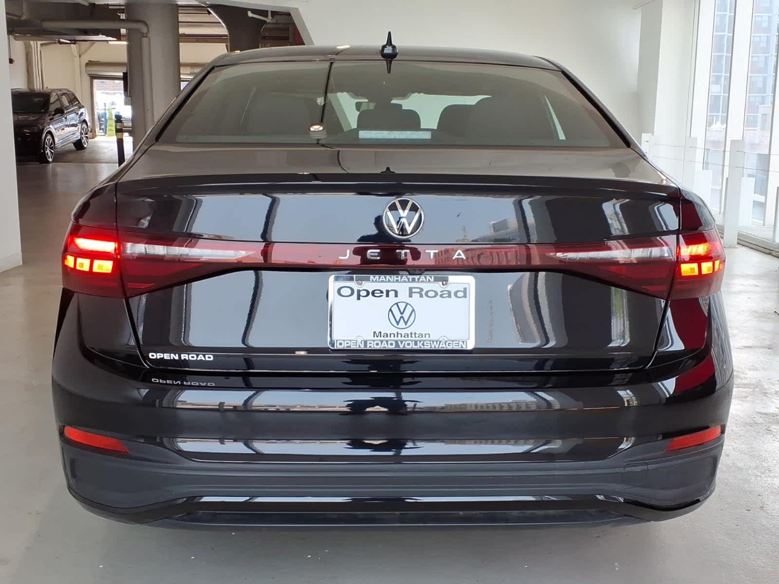 2026 Volkswagen Jetta Sport Auto