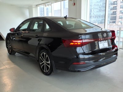2026 Volkswagen Jetta Sport Auto