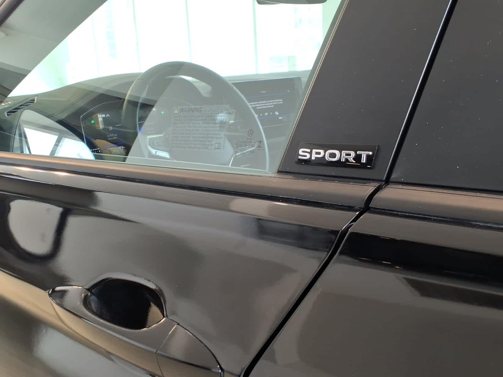 2026 Volkswagen Jetta Sport Auto