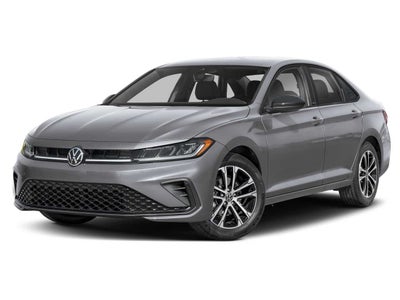 2026 Volkswagen Jetta Sport Auto