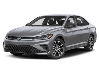 2026 Volkswagen Jetta Sport Auto