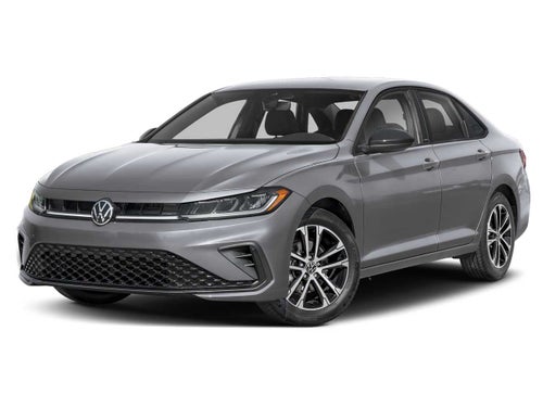 2026 Volkswagen Jetta Sport Auto