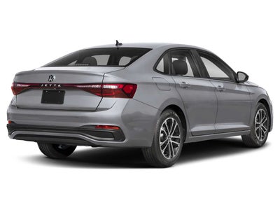 2026 Volkswagen Jetta Sport Auto