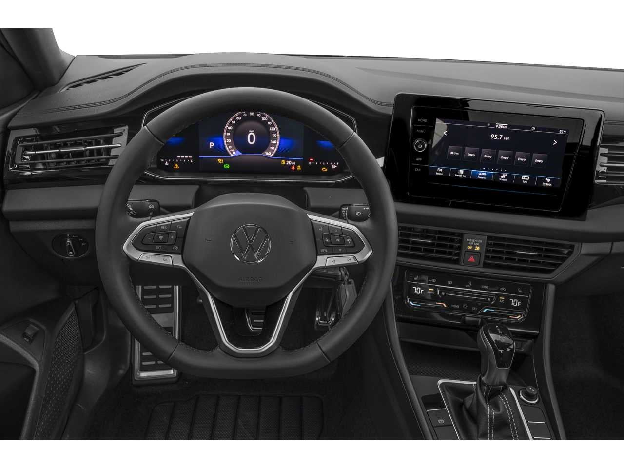 2026 Volkswagen Jetta Sport Auto