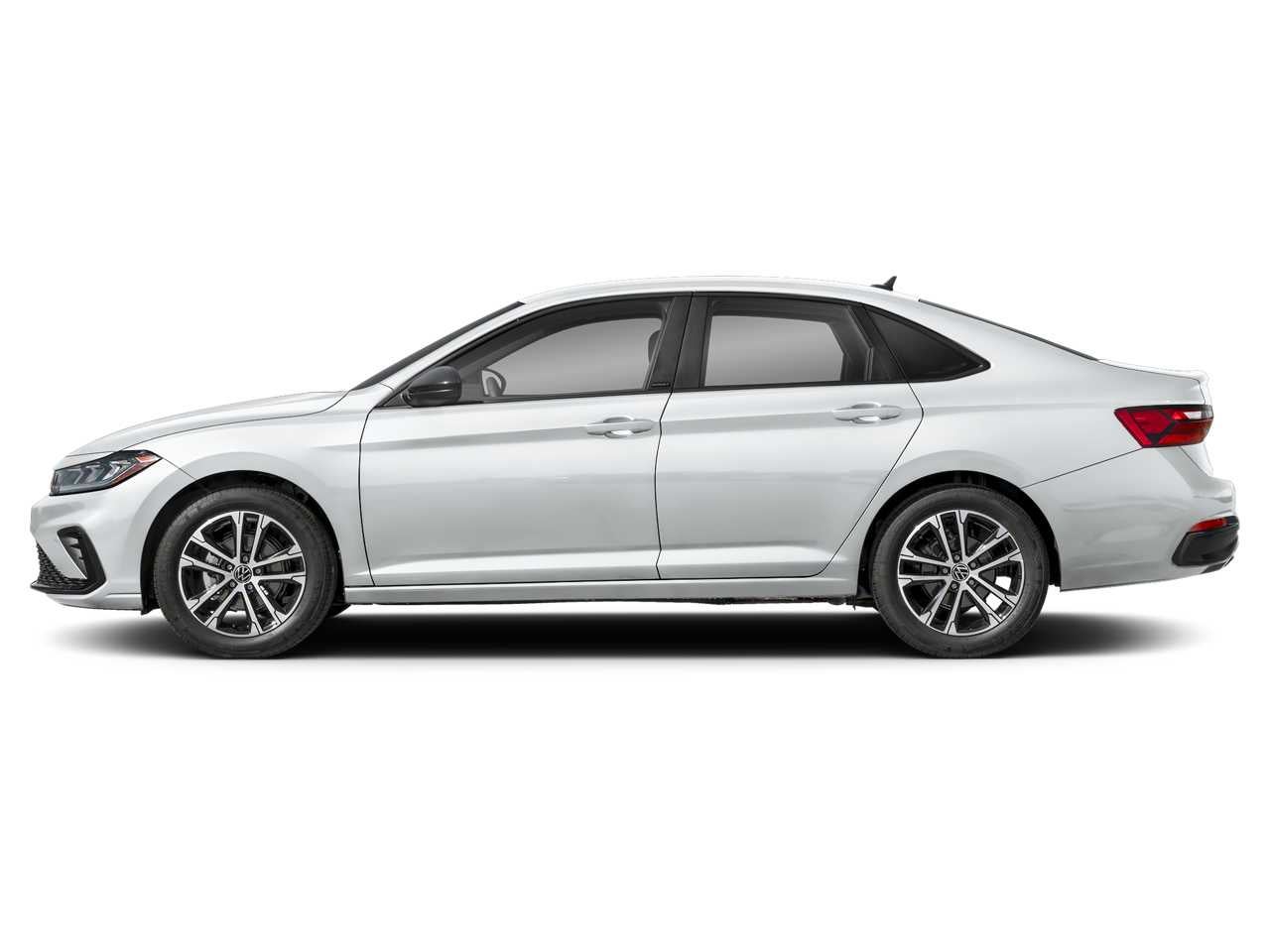 2025 Volkswagen Jetta Sport Auto