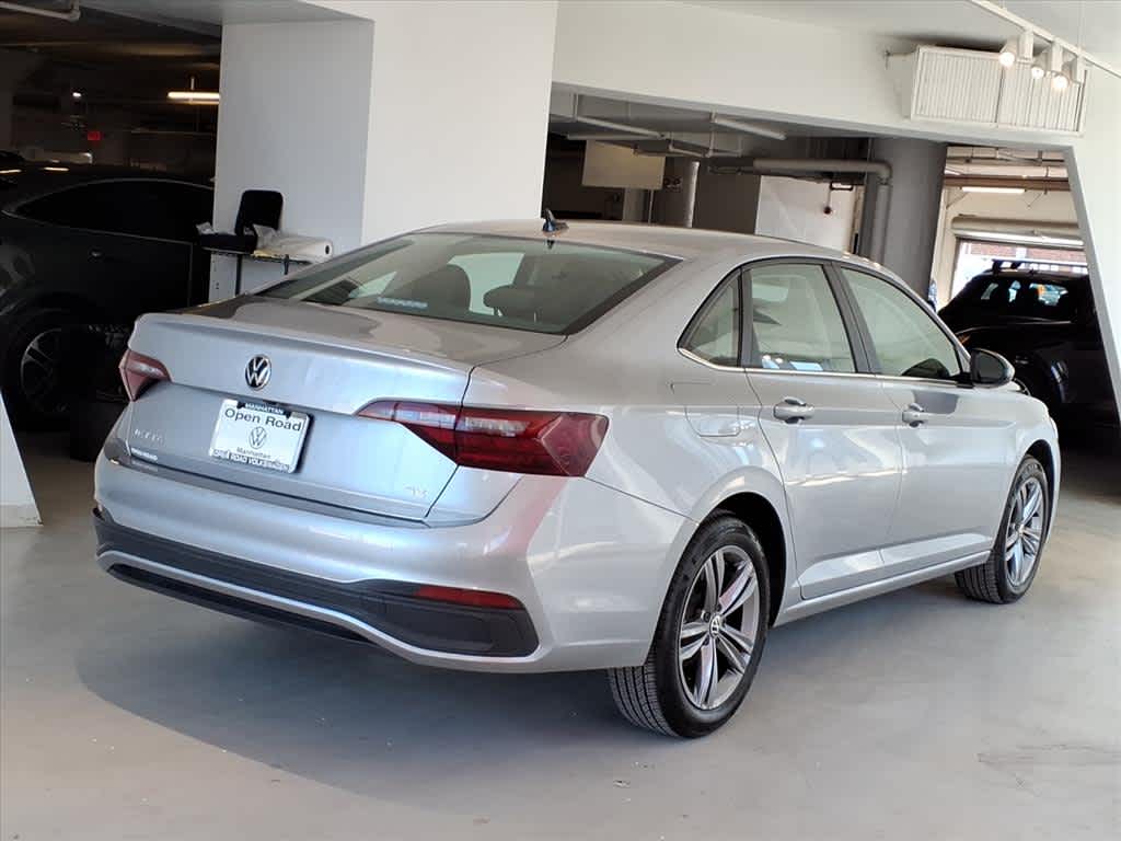 2023 Volkswagen Jetta SE Auto