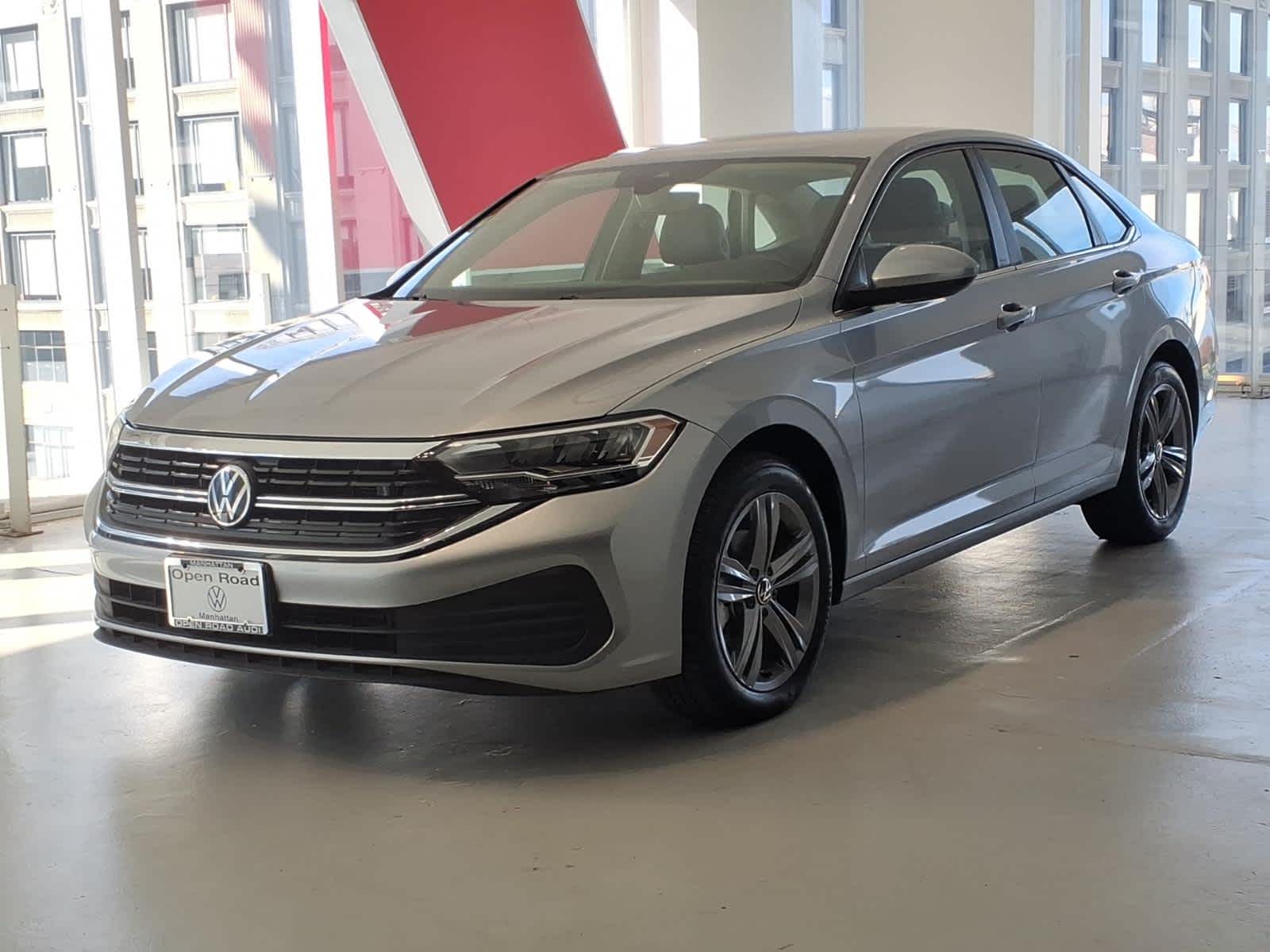 2023 Volkswagen Jetta SE Auto