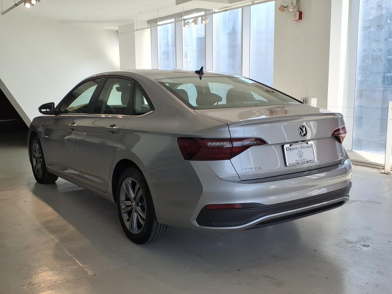 2023 Volkswagen Jetta SE Auto