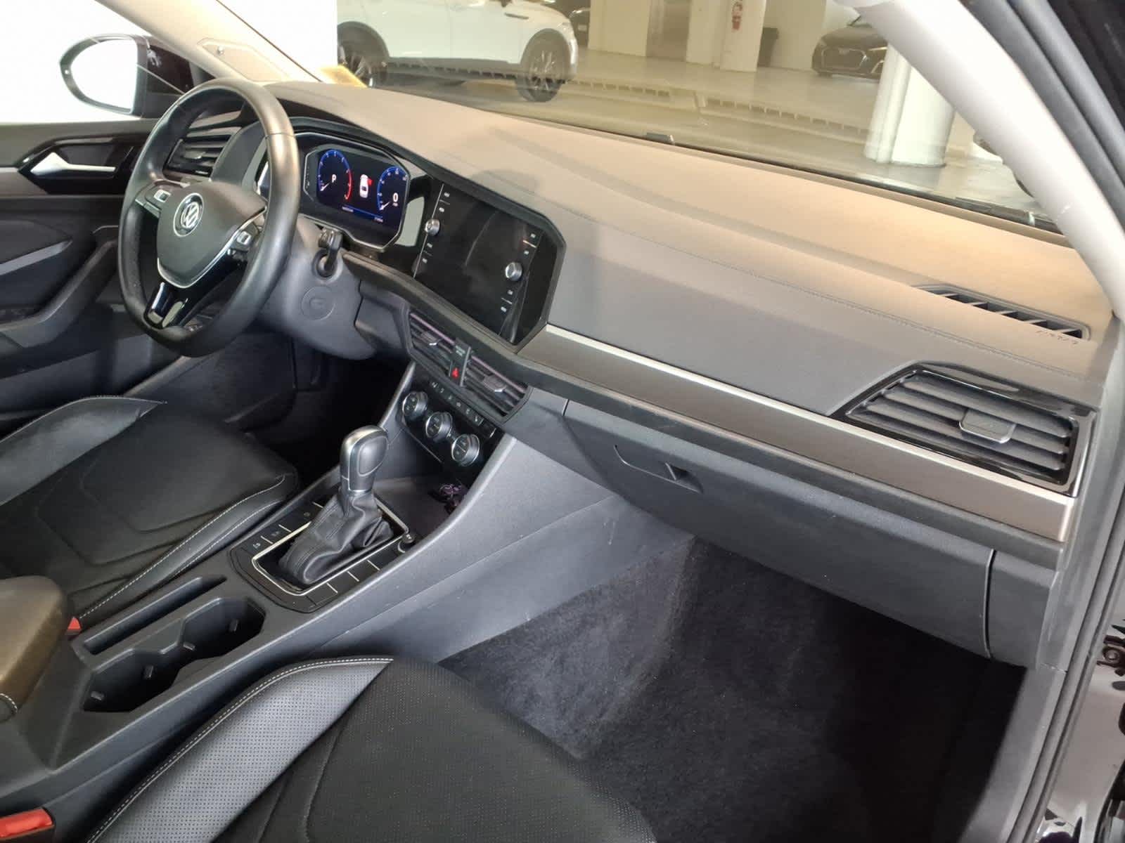 2019 Volkswagen Jetta SEL Premium Auto w/CWP/SULEV