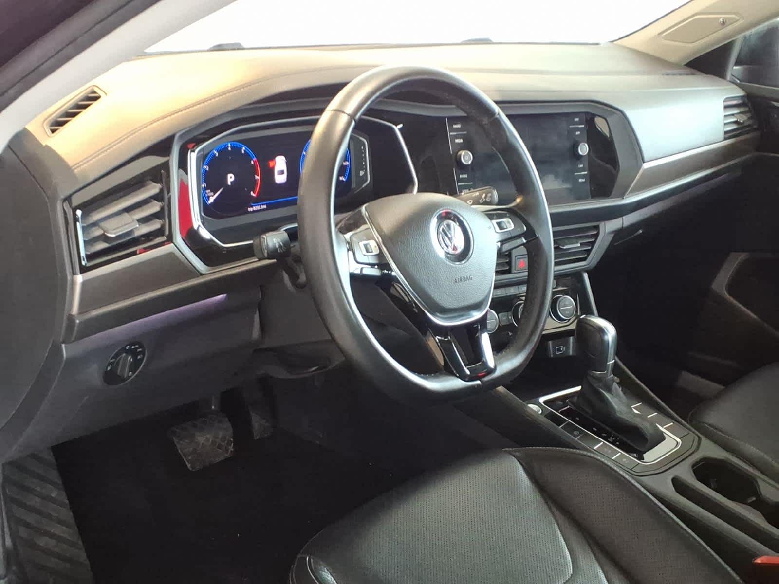2019 Volkswagen Jetta SEL Premium Auto w/CWP/SULEV