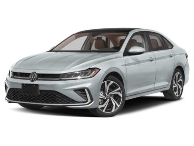2026 Volkswagen Jetta SEL Auto