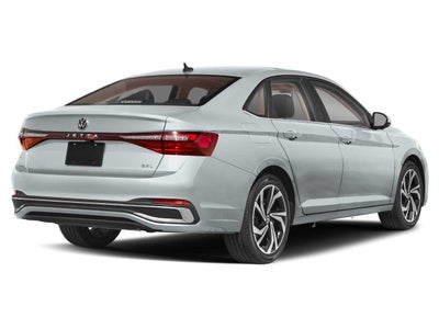 2026 Volkswagen Jetta SEL Auto