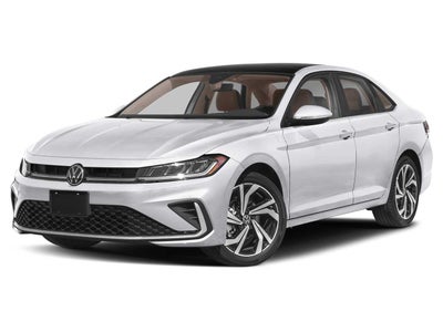 2026 Volkswagen Jetta SEL Auto