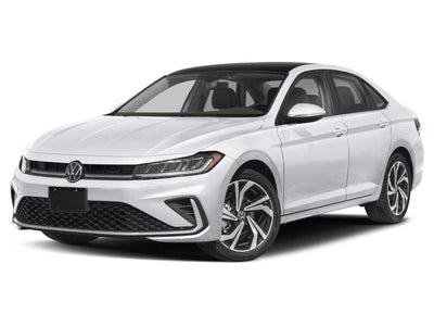 2026 Volkswagen Jetta SEL Auto